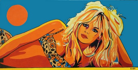 LA SENSUELLE