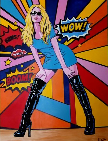 LA POP STAR