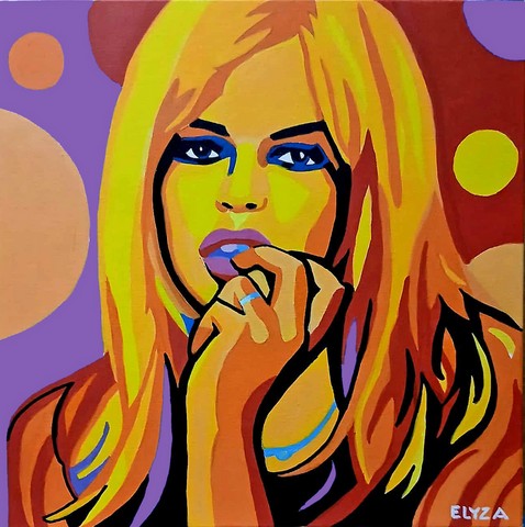 LA BOUDEUSE