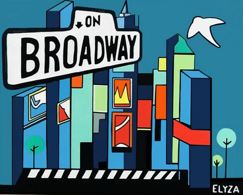 BROADWAY STATION