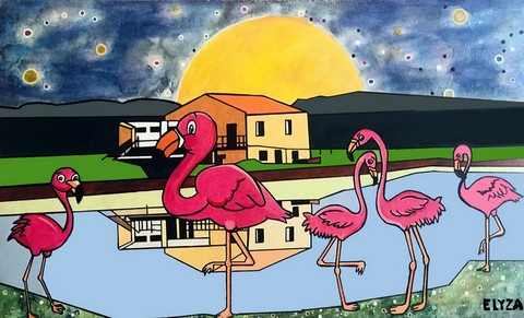 HYERES LES SALINS
