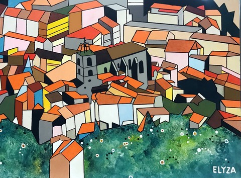 HYERES SILENCE SOUS LES TUILES