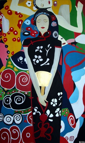 IN THE MOOD FOR KLIMT I