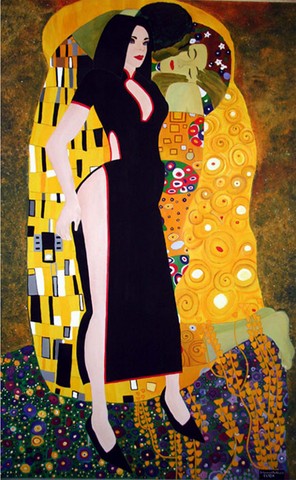 IN THE MOOD FOR KLIMT III