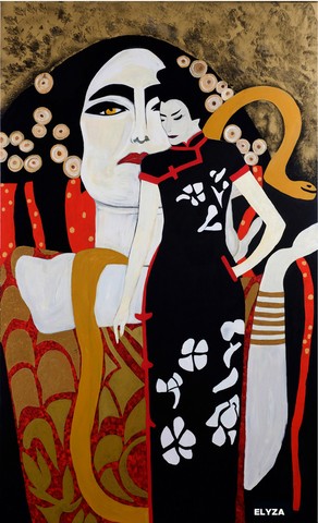 IN THE MOOD FOR KLIMT II