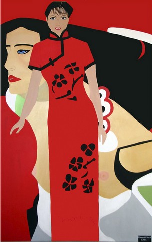 IN THE MOOD FOR KLIMT IV