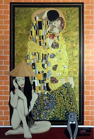 IN THE MOOD FOR KLIMT V