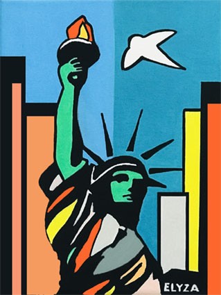 LADY LIBERTY